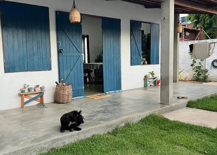 Quarto Sertao No Mar