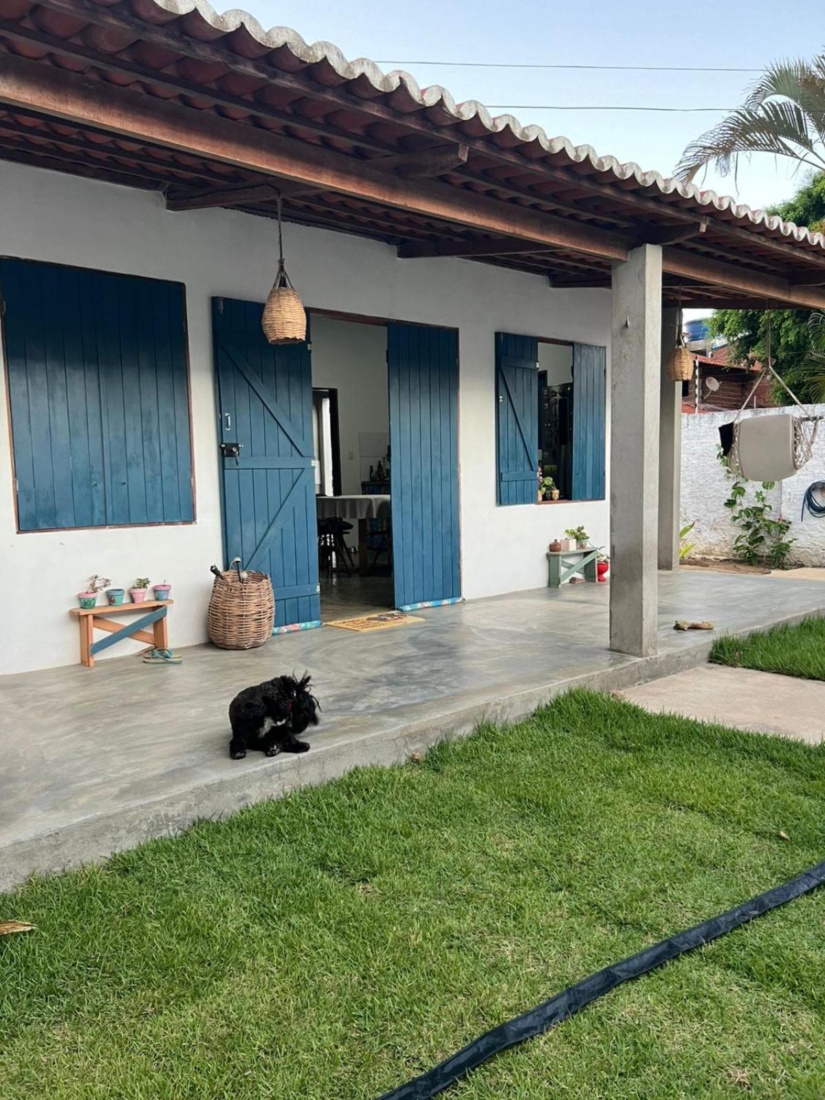 Homestay Sertao No Mar Barra do Cunhau