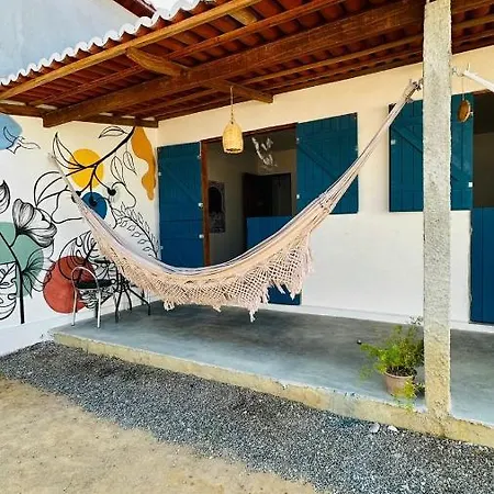 Quarto Sertao No Mar Barra do Cunhau Exterior photo