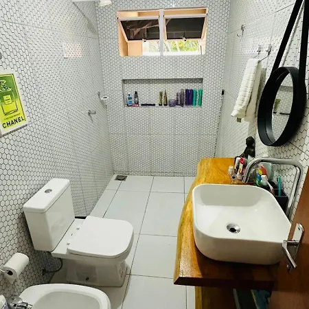 Quarto Sertao No Mar Barra do Cunhau Exterior photo